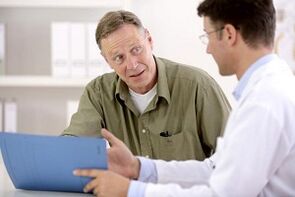 Consulta con un especialista en hongos en las uñas de los pies.